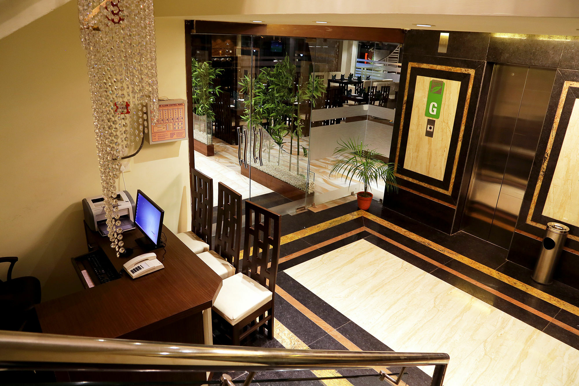 Ethnotel, Kolkata Airport Exterior photo